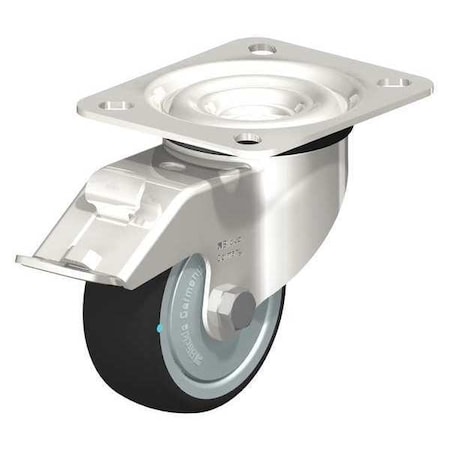 Swvl Plte Cstr, Polyurthn, 3-1/8