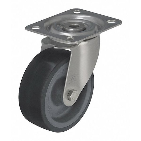 Swvl Plat Castr, Silicone, 4