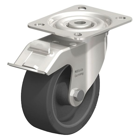 Swivel Plate Cstr, Silicon, 5