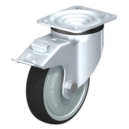 Swivel Plate Cstr, Polyurthan, 5