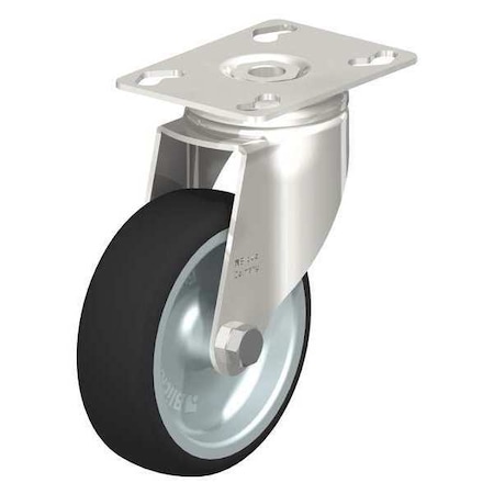 Swvl Plate Cstr, Plyurthane, 4