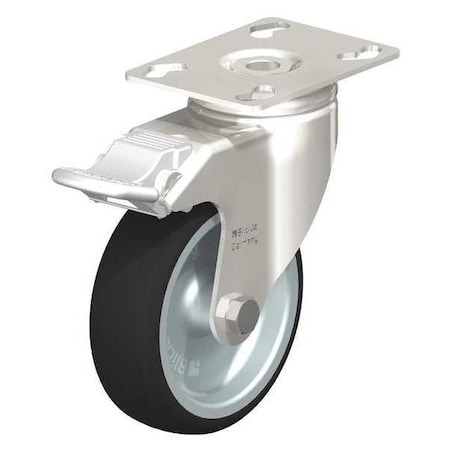 Swvl Plate Cstr, Plyurthane, 4