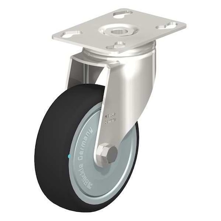 Swvl Plate Cstr, Plyurthane, 4