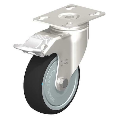 Swvl Plate Cstr, Plyurthane, 4