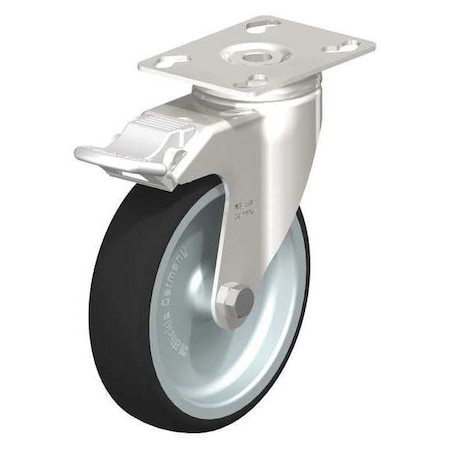 Swvl Plate Cstr, Plyurthane, 5