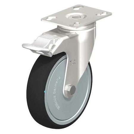 Swvl Plate Cstr, Plyurthane, 5