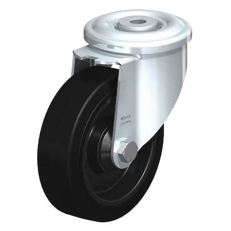Kngpn Swvl Cstr, Solid Rubber, 5