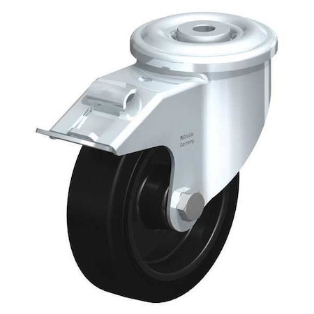 Kngpn Swvl Cstr, Solid Rubber, 5