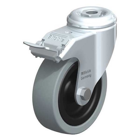 Kngpn Swvl Cstr, Sold Rbr, 4