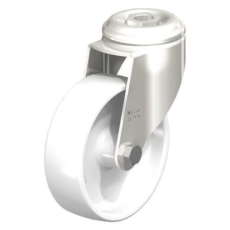 SS, Kingpin Swvl Cstr, Wht Nyln, 4