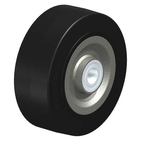 Wheel, EasyRoll, 8 in, 1870 lb MPN:SE 202/25K-BB0.75