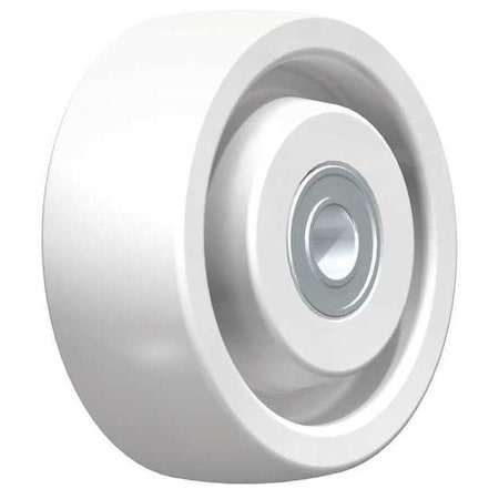 Caster Wheel, Nylon, 4