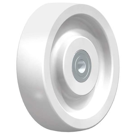 Caster Wheel, Nylon, 10