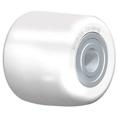Pallt Truck Rollr, Nyln, 3-1/4