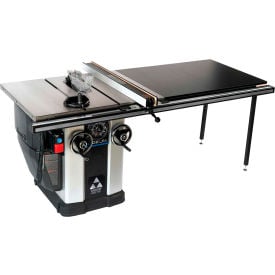 Delta 36-L552 10 In. Type 2 UNISAW® 5HP Left Tilt W/52 In. BIESEMEYER® Fence System 36-L552