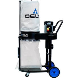Delta 50-723T2 1HP 750CFM Dust Collector Type 2 50-723T2