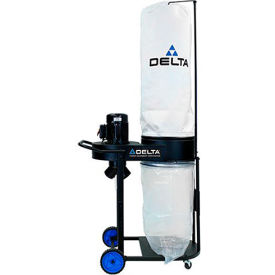 Delta 50-767T2 1HP 1500CFM Dust Collector 50-767T2