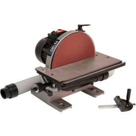 Delta 31-140 12 In. 1/2HP Benchtop Disc Sander 31-140