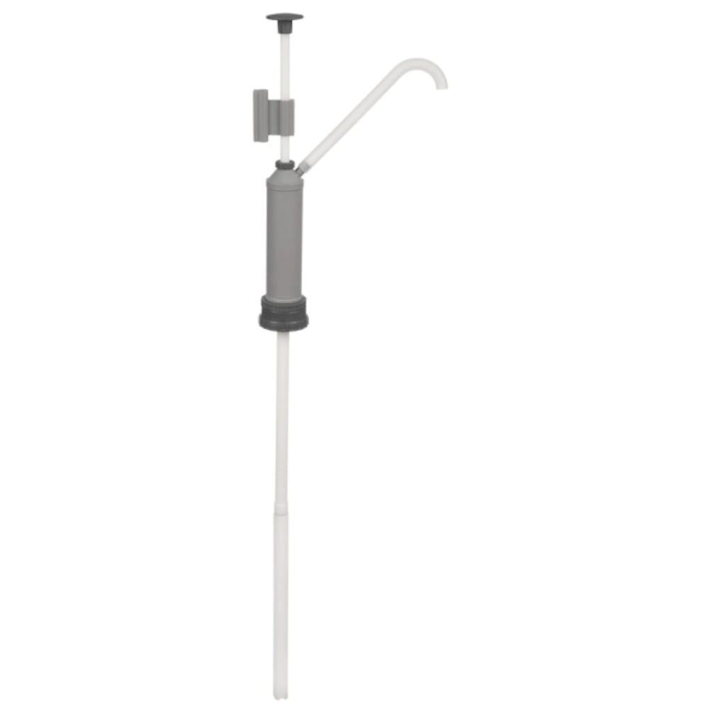 Atmosphere Cleaner and Disinfectant Hand Pump, 17-1/2inH x 3-1/2inW x 3-1/2inD, White MPN:B3PATMHP1