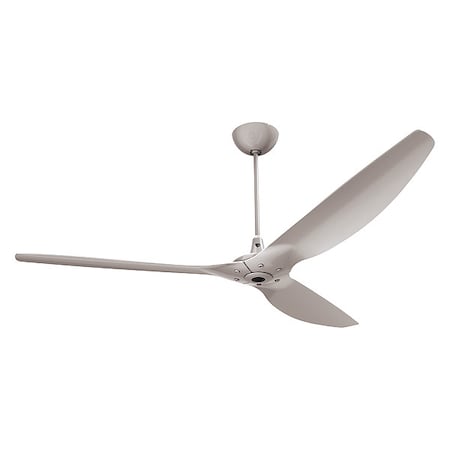 Ceiling Fan, 84 in Blade Dia, 3 Blades, 7 Speeds, 100/240VAC, White MPN:B3213-X4-AW-04-02-D-01-G9