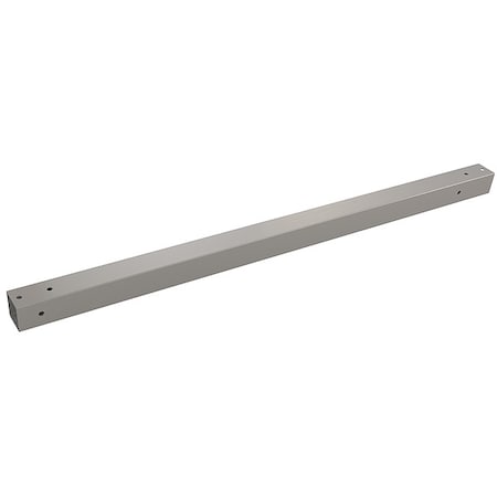 Fan Downrod, Silver, Steel, 72 in L MPN:M-PX3-0006