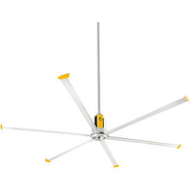 Big Ass Fans Powerfoil D Ceiling Fan 12' 200-277V 1-3PH F-PFD1-1222S34