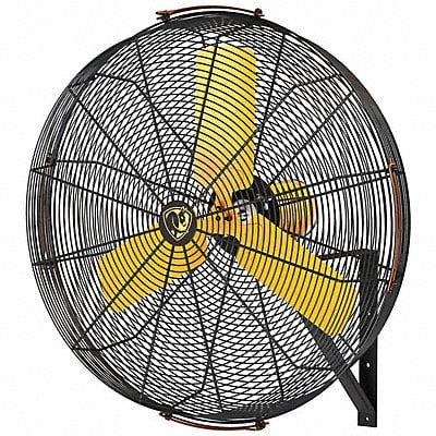 Industrial Fan 36-1/2 Blade Dia 43 H MPN:F-AE1-3601L13S34