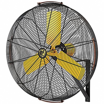 Industrial Fan 36-1/2 Blade Dia 45 H MPN:F-AE1-3601L13S34V56