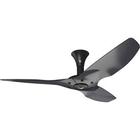 Big Ass Fans Haiku Indoor Ceiling Fan Aluminum Black 52