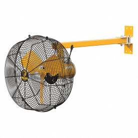 Big Ass Fans AirEye Directional Fan with Swivel Mount 24