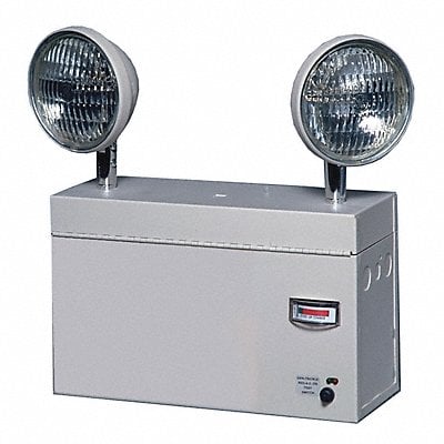 Emergency Light LED 120/277V 18W Beige MPN:LS2SC12N7