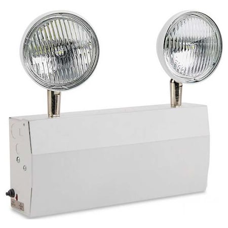 Emergency Light, LED, 120/277V, 32W, White MPN:LS2ET6S10-W-RC