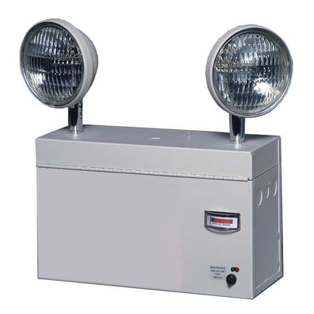 Emergency Light, LED, 120/277V, 18W, Beige MPN:LS2SC12N7