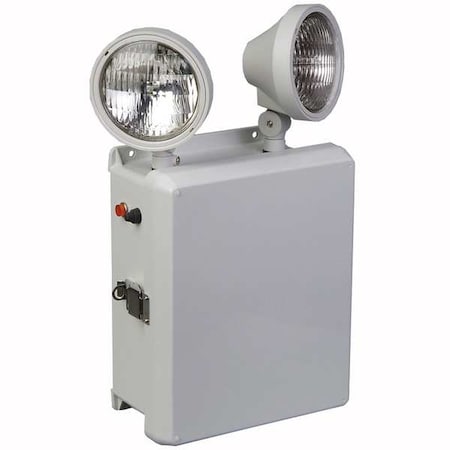 Emergency Light, LED, 120/277V, 8W MPN:LS2SE6S8