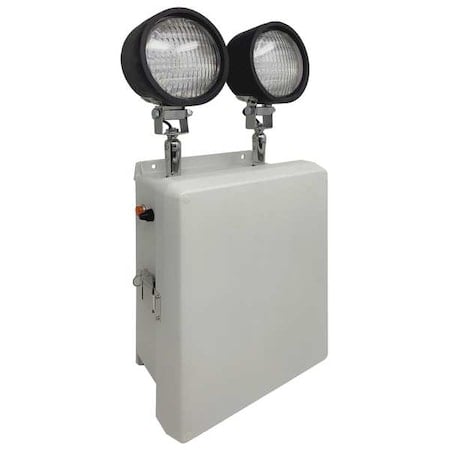 Emergency Light, LED, 120/277V, 8W MPN:LS2SE6S8--FSH