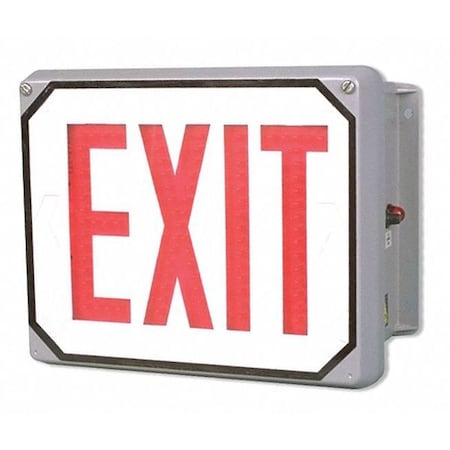 NEMA Exit Sign MPN:E4XL1RW
