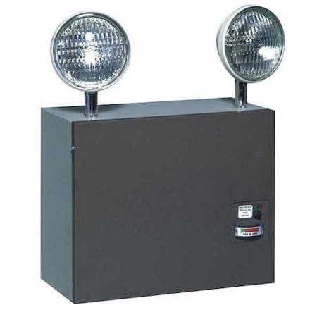 Light Industrial Emergency Light, H2IQ12S36 MPN:H2IQ12S36