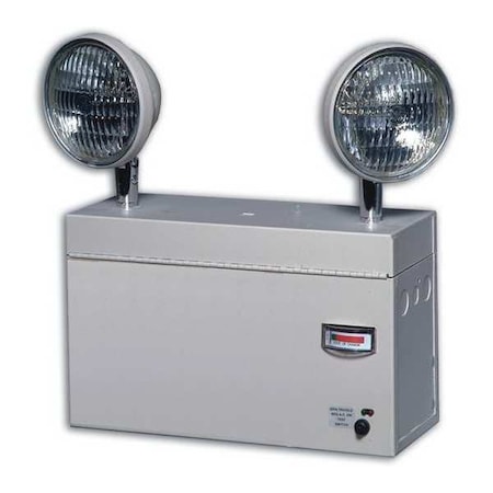 High Capacity and Output Emergency Light, H2SC6S36 MPN:H2SC6S36