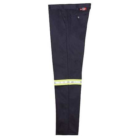 Men's Flame Resistant Pants, 12.4 cal/sq cm, 2X-Large 9 oz MPN:1435US9-42UN-N