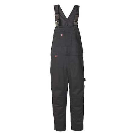 Bib Overall, Insulated, Navy MPN:188US9-5XLT-NAY