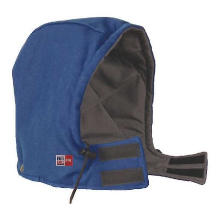 Winter Artic Hood, 4, 52 cal/sq cm, UltraSoft, 7 oz, Royal Blue, One Size MPN:MCAPUS7-BLR-OSFA