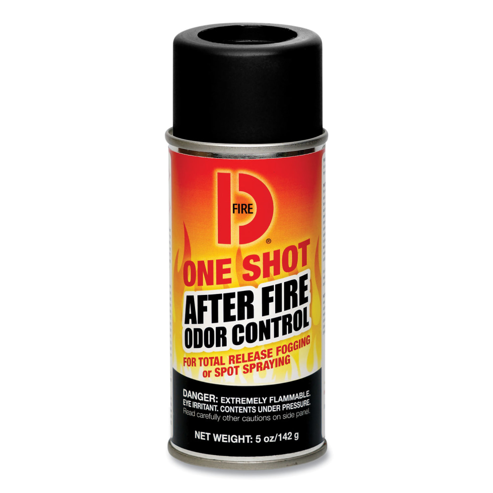 Big D Industries Fire D One Shot Aerosol, 5 oz Aerosol Spray, 12/Carton MPN:20200