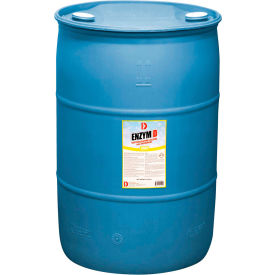 Big D Enzym D Bacteria/Enzyme Culture plus Deodorant 55 Gallon Drum - 3500 3500