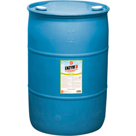 Big D Enzym D Bacteria/Enzyme Culture plus Deodorant 55 Gallon Drum - 3509 3509