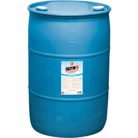 Big D Enzym D Bacteria/Enzyme Culture plus Deodorant 55 Gallon Drum - 3510 3510