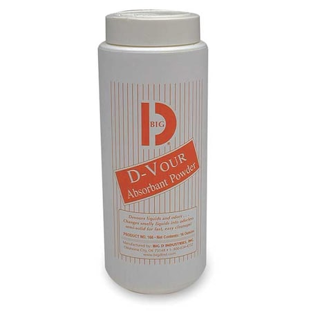 Vomit Control 16oz, Pk6 MPN:166