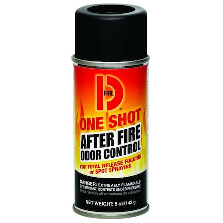 Odor Eliminator, 5 oz, Aerosol Can, PK12 MPN:202