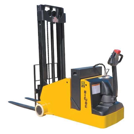 Stacker, 2200 lb., 104 In. Lift MPN:CB 22-104