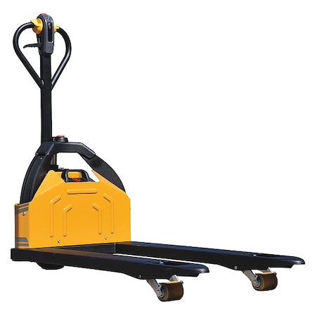 Powered Pallet Jack, Li-Ion, 24V MPN:LPT26