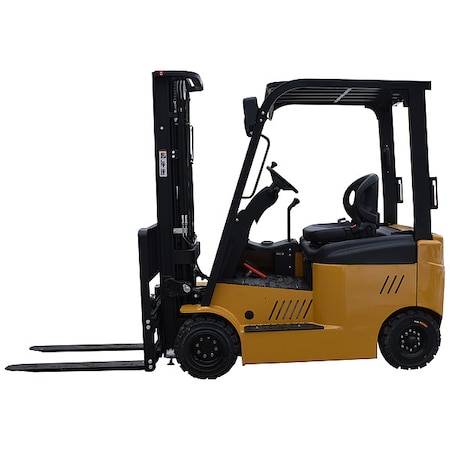 Forklift, Steel, 4, 000 lb, 48 V MPN:LXE40-189